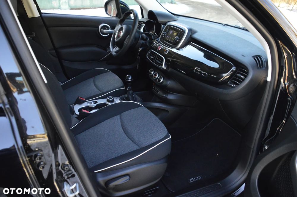 Fiat 500X 1.4 MultiAir 4x2 S&S City Cross - 7