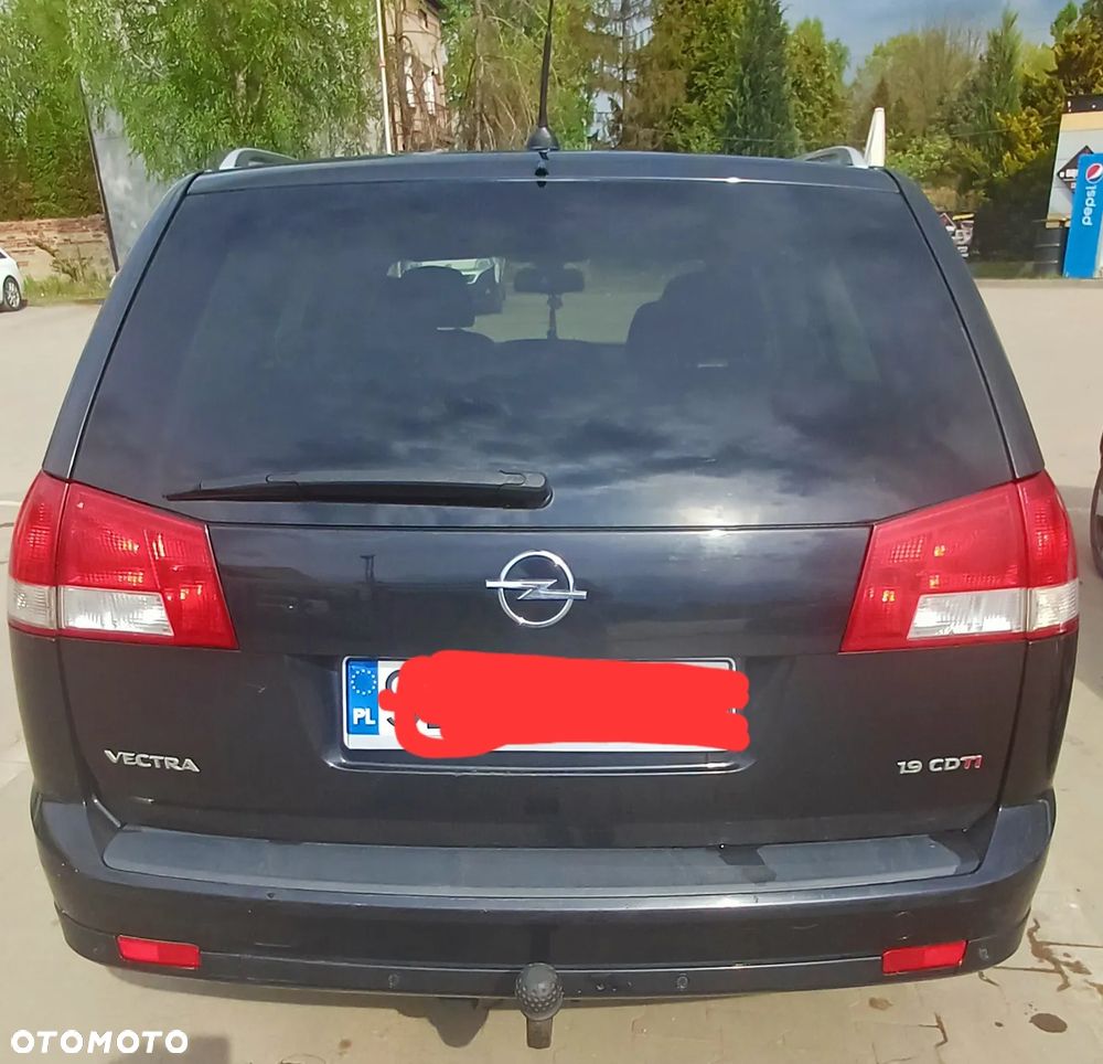 Opel Vectra - 2