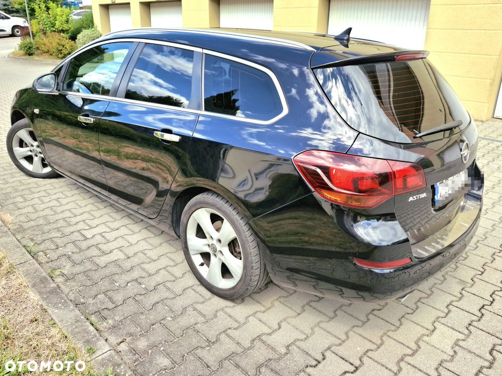 Opel Astra - 3