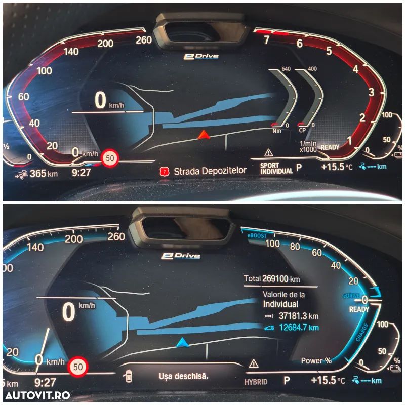 BMW Seria 7 745Le xDrive AT PHEV - 26