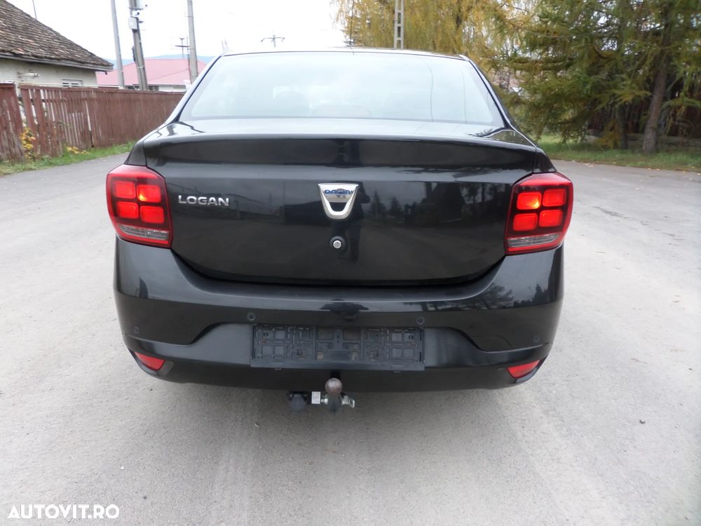 Dacia Logan 0.9 TCe Laureate - 2