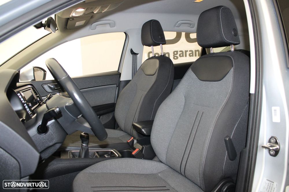 SEAT Ateca 2.0 TDI Style - 27