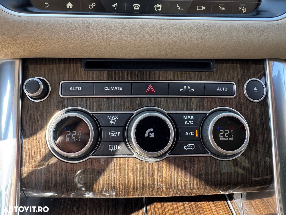 Land Rover Range Rover Sport - 15