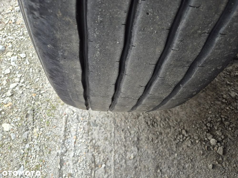 Krone Chłodnia 2017, Vectror 1550, Oś Podnoszona - 8