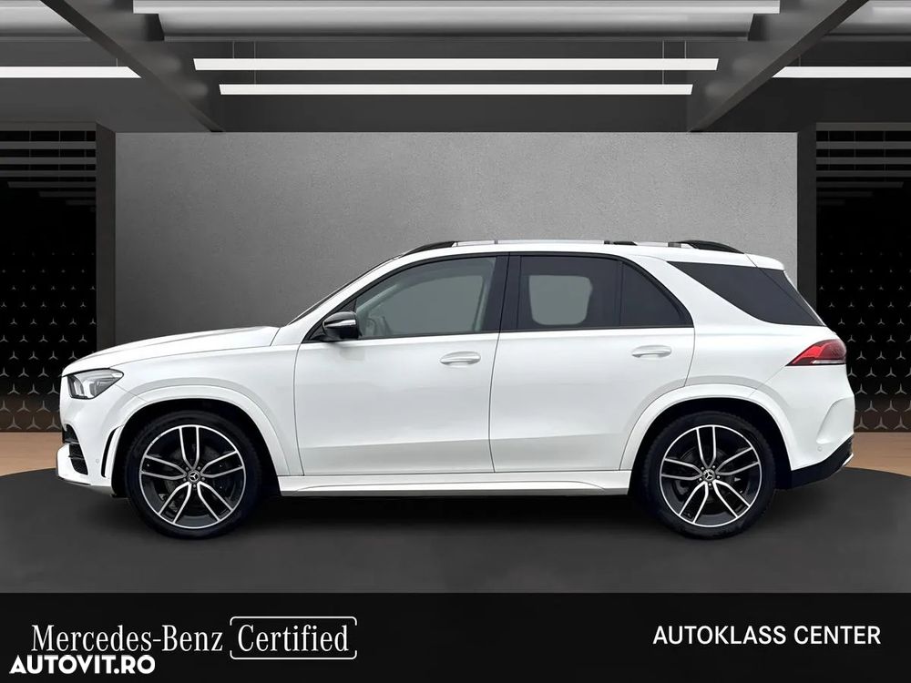 Mercedes-Benz GLE 400 d 4MATIC - 3