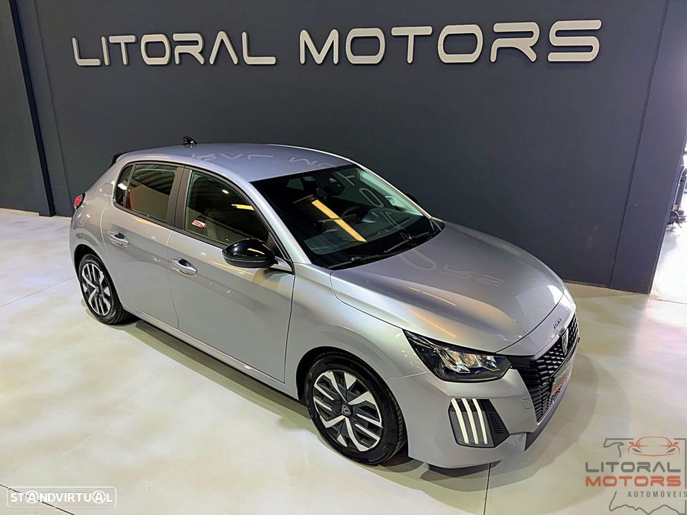 Peugeot 208 1.2 PureTech Like - 3