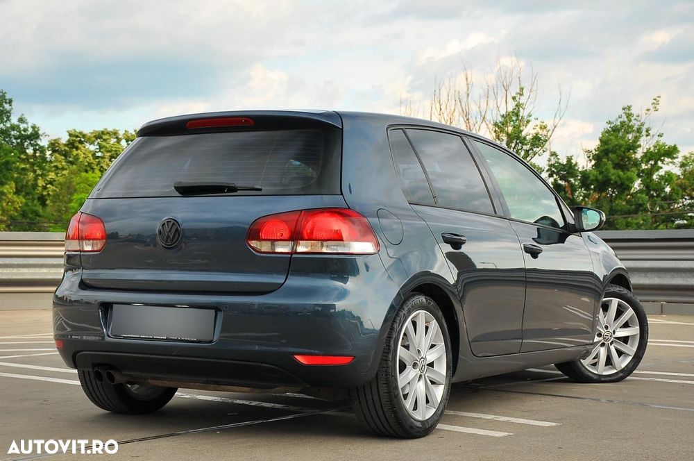 VOLKSWAGEN Golf 2009 — imagine 12
