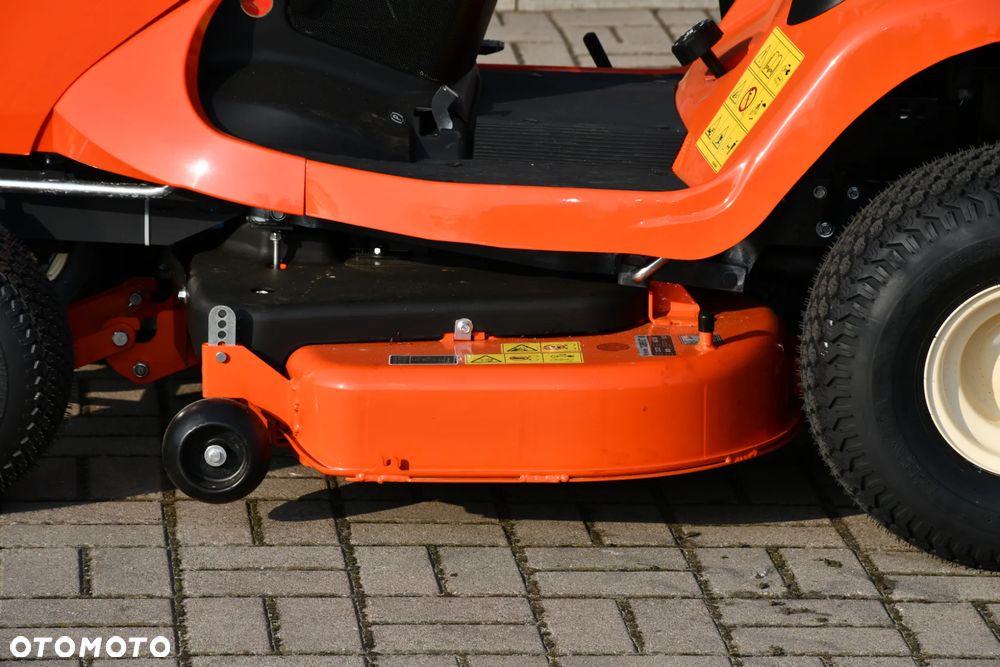 Kubota GR1600 - 3