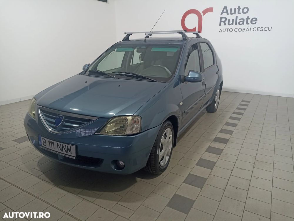 Dacia Logan 1.4 MPI Laureate