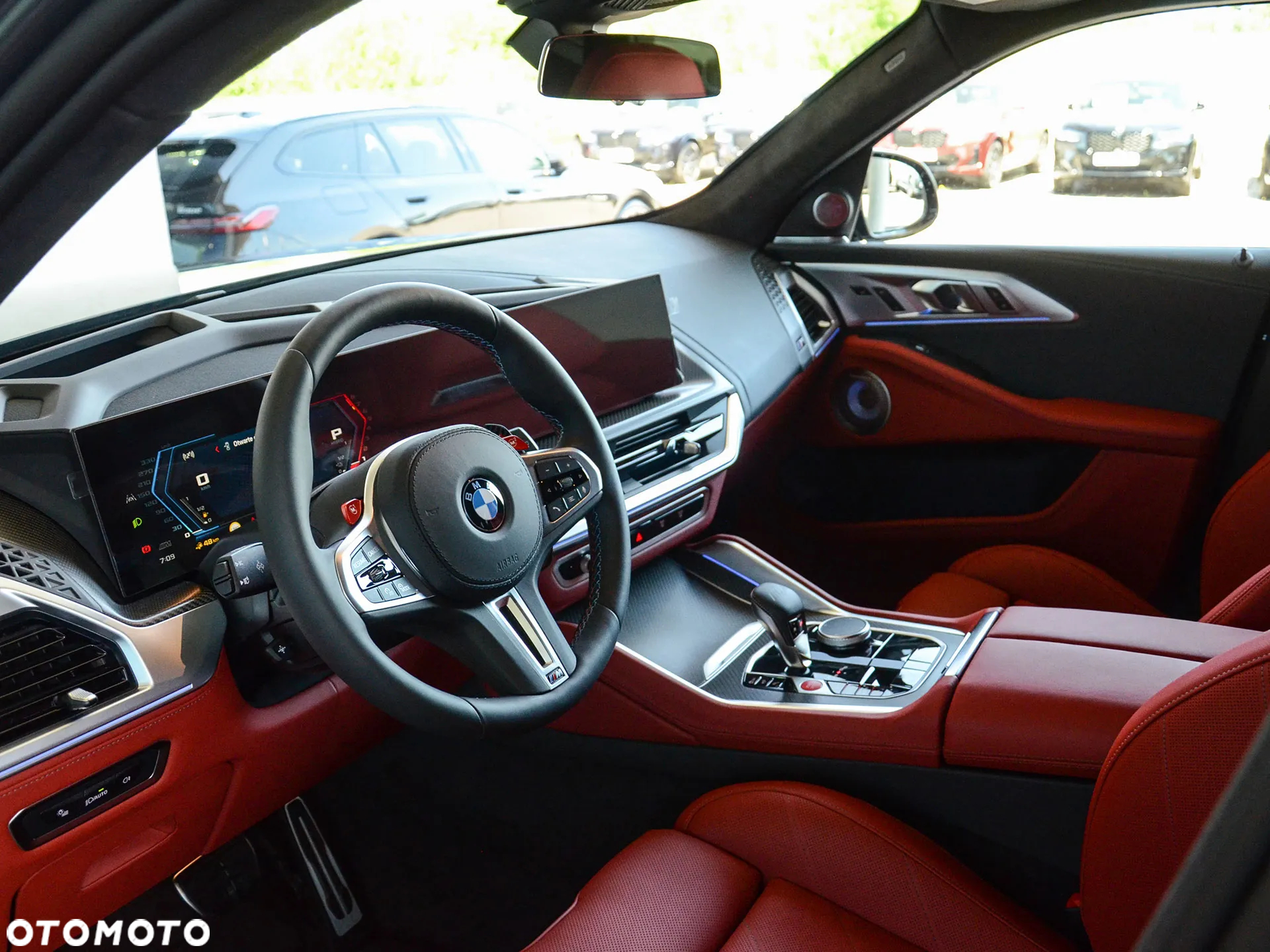 BMW XM PHEV sport - 16