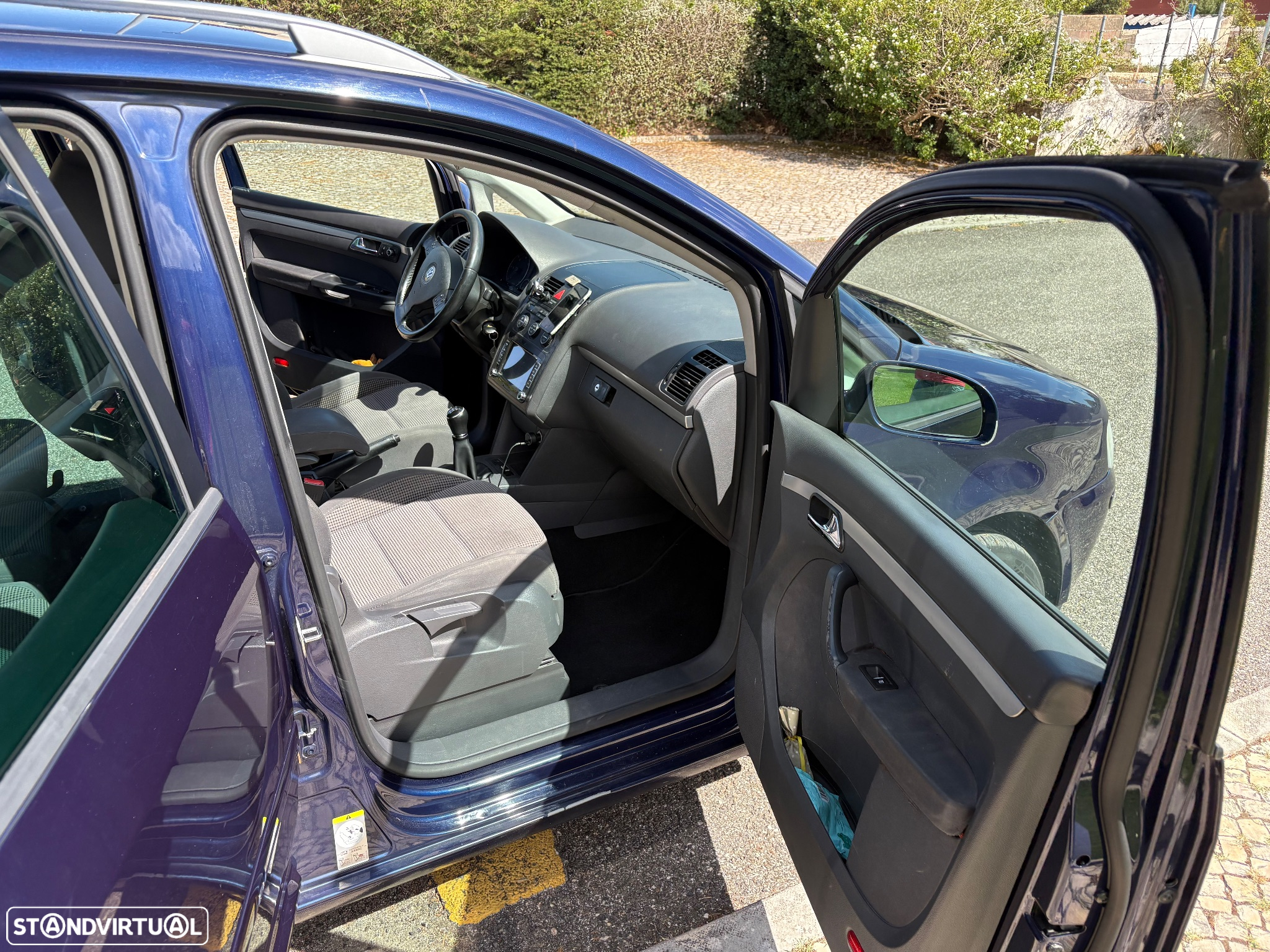 VW Touran - 10