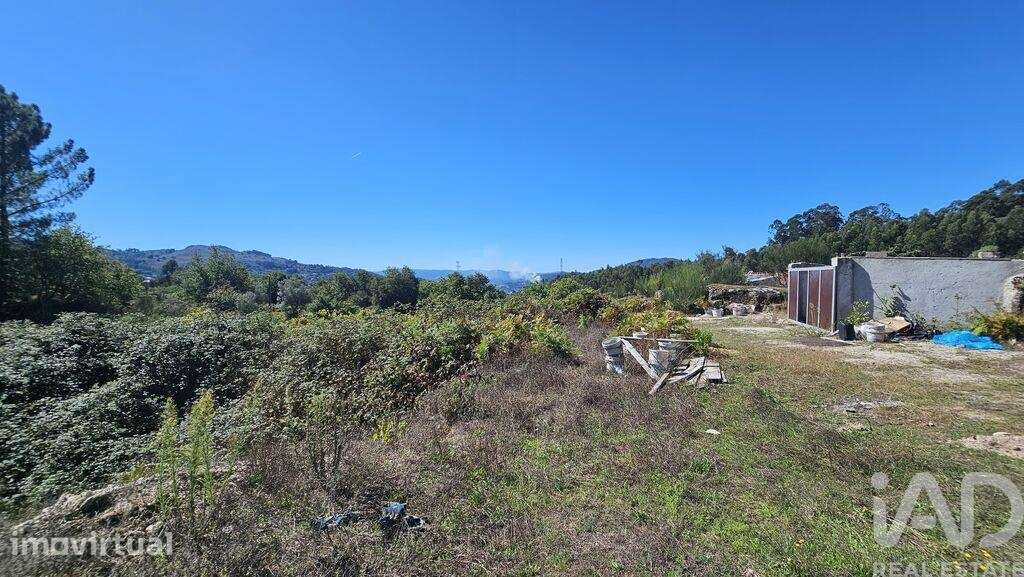 Terreno para construção em Couto