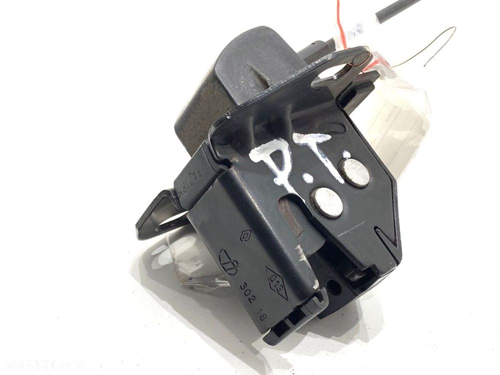 ZAMEK DRZWI PRAWY TYŁ  RENAULT MASTER III Autobus (JV) 2011 - 2022 2.3 dCi 170 FWD (JV0L) 125 kW - 2