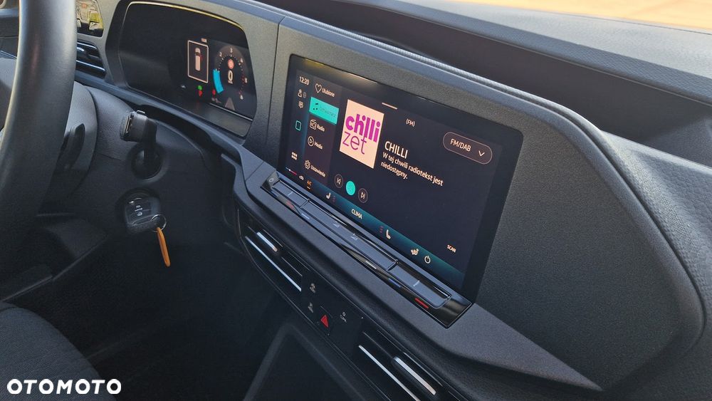 Volkswagen Caddy 2.0 TDI Life DSG - 12