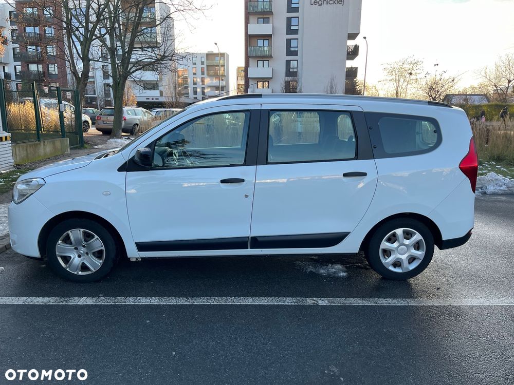 Dacia Lodgy - 11