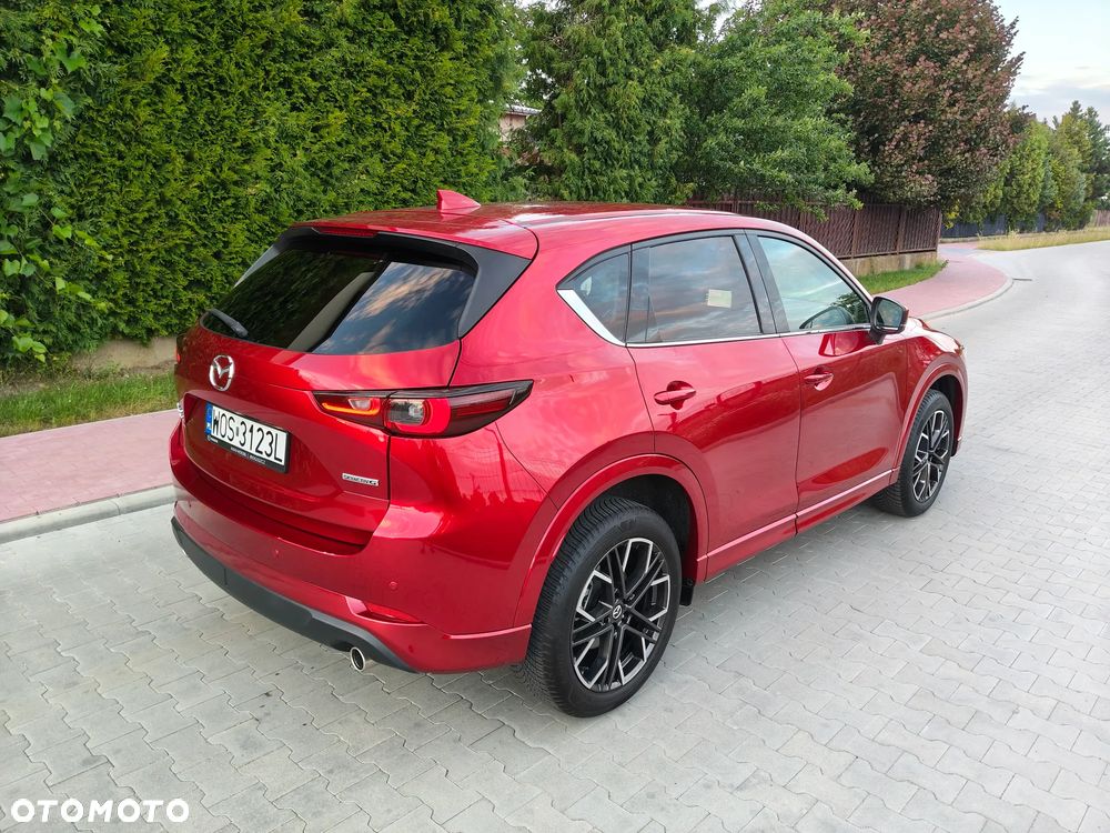 Mazda CX-5 - 9