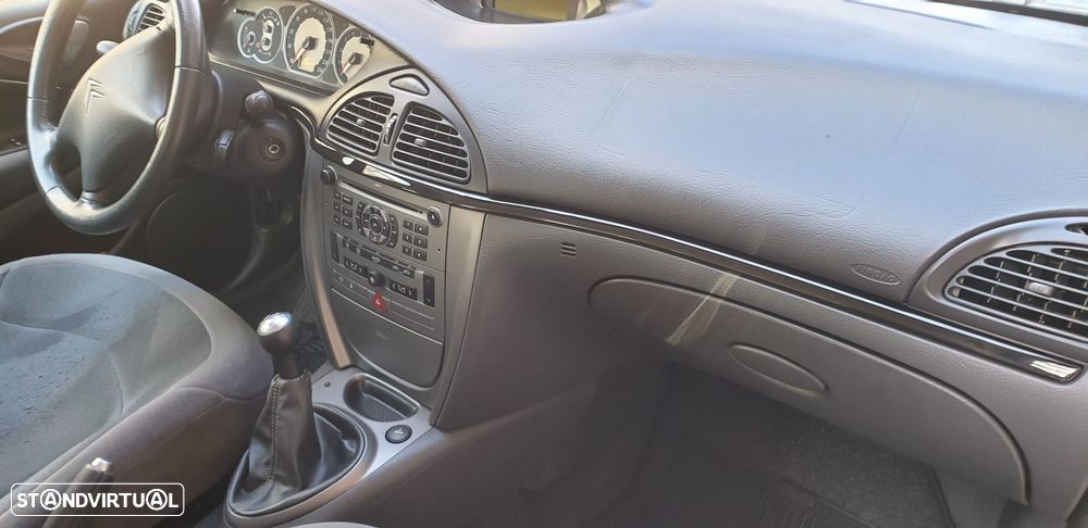 Citroën C5 Tourer 1.6 HDi X - 11