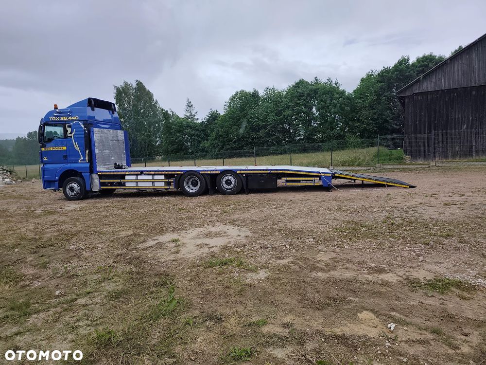 MAN TGX26.440EEV/2011Rok/Euro5/Automat/Specjalny-Laweta/ - 20