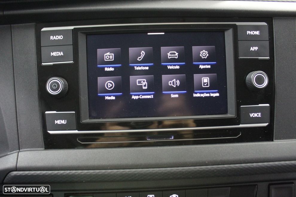 VW Transporter 2.0 TDi Business - 14