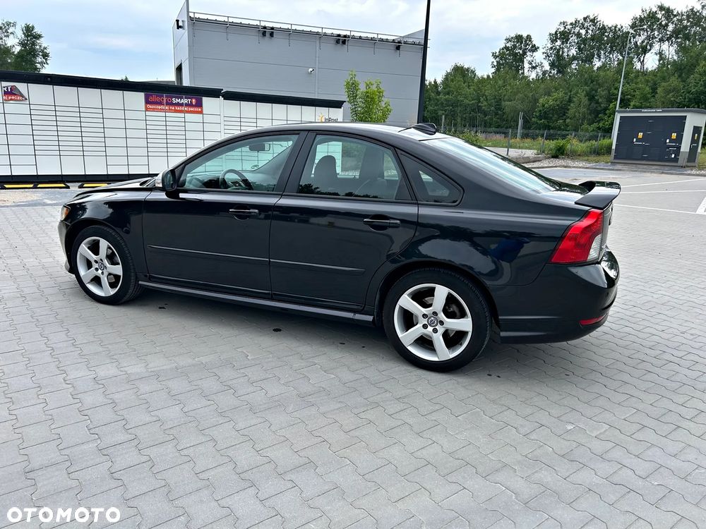 Volvo S40 2.0 R-Design Euro5 - 4