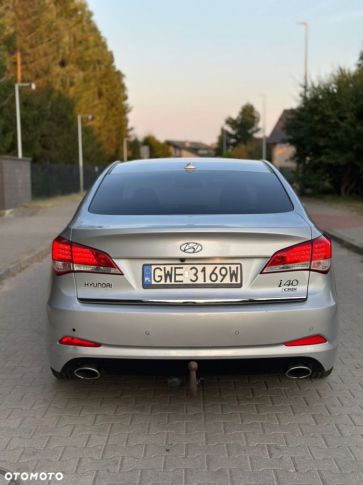 Hyundai i40 1.7 CRDi blue Style - 15