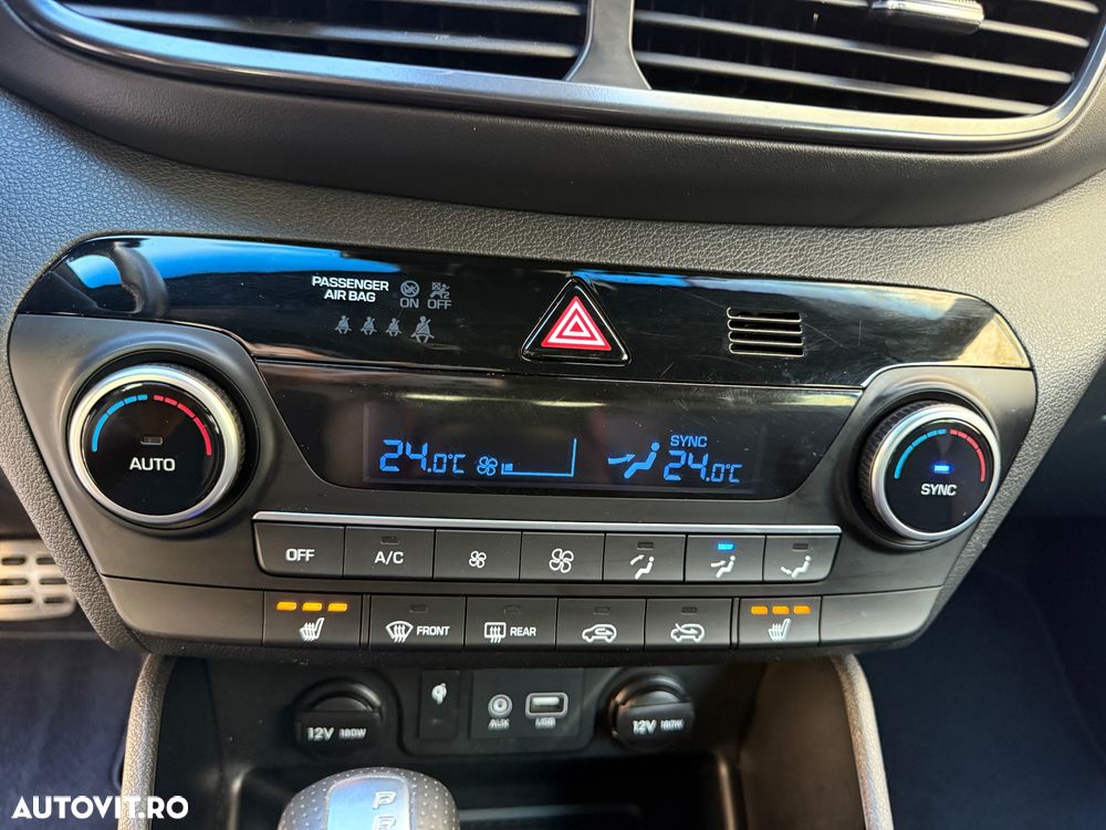 Hyundai Tucson 1.6 CRDi 48V-Hybrid 2WD DCT N Line - 13