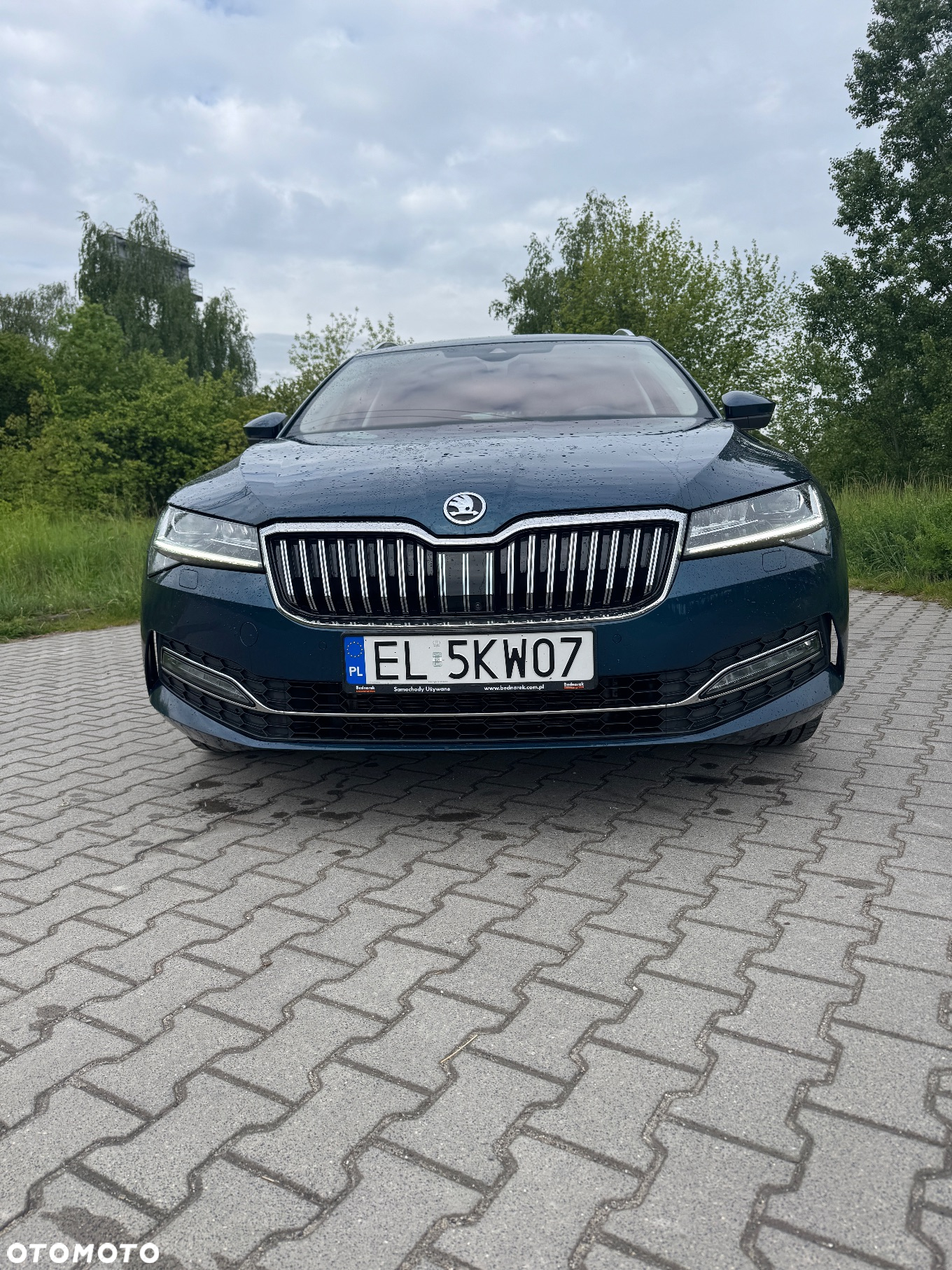 Skoda Superb 2.0 TDI SCR Style DSG - 2