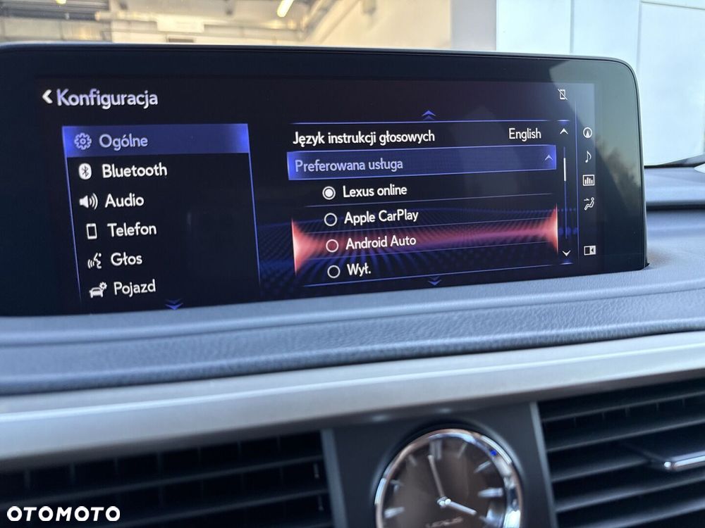 Lexus RX 450h F-Impression - 21