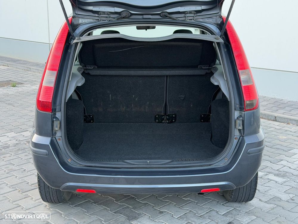 Ford Fusion 1.4 Trend - 12