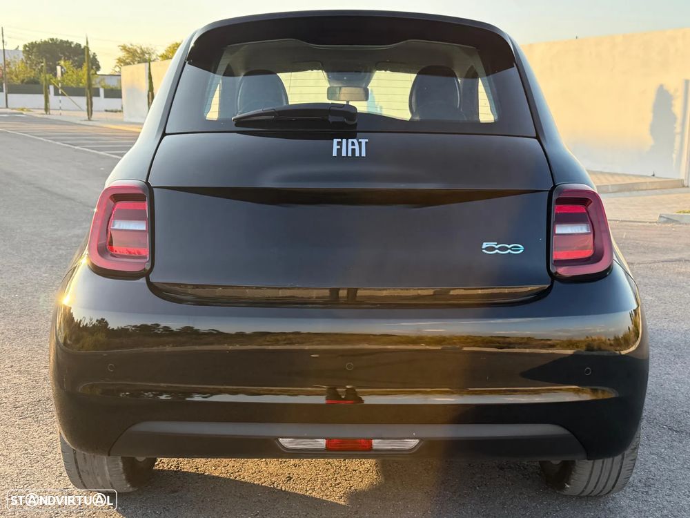 Fiat 500e - 5
