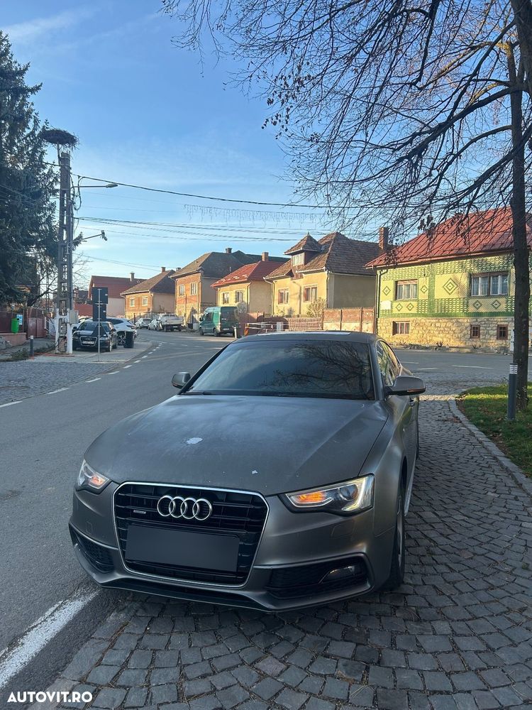 Audi A5 3.0 TDI Sportback quattro DPF S tronic - 16