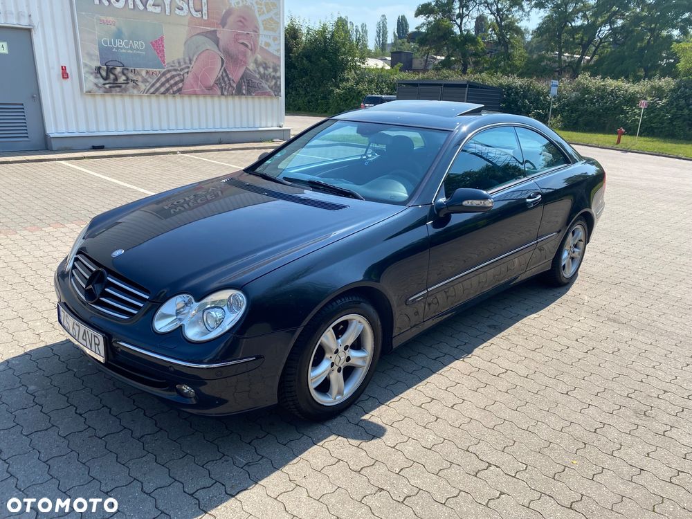 Mercedes-Benz CLK 200 Kompressor Avantgarde - 12