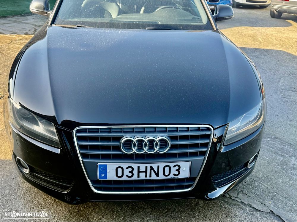 Audi A5 2.0 TDI S-line - 19