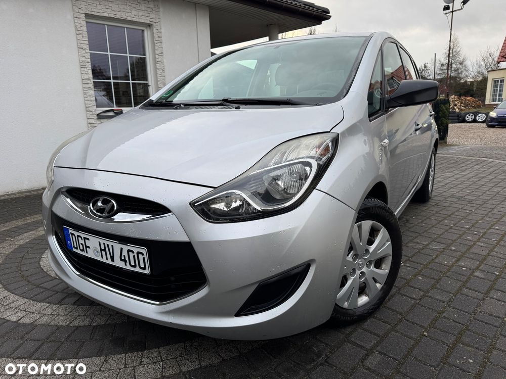 Hyundai ix20 1.4 CRDi blue Trend - 3