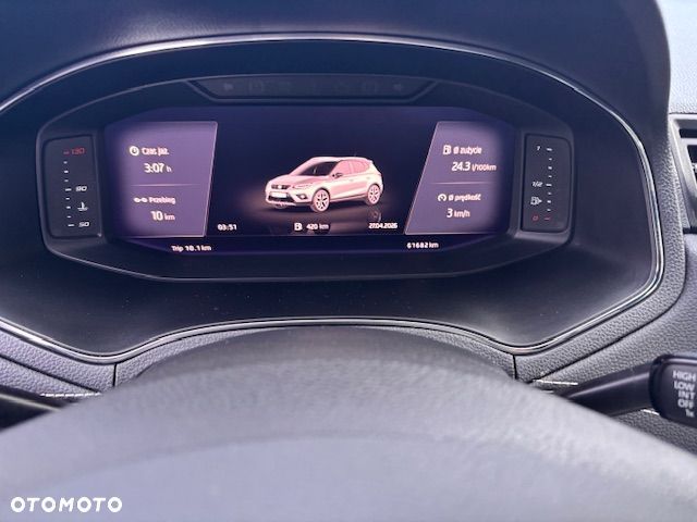 Seat Arona 1.0 TSI Xcellence S&S DSG - 22