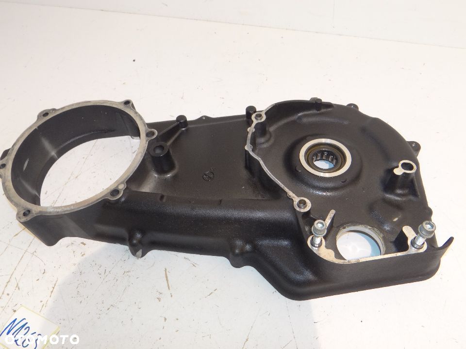 Harley Davidson Dyna Fat bob 09r pokrywa dekiel kapy sprzęgła silnika N1263 - 8
