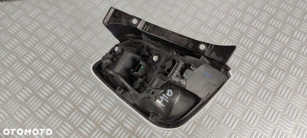 lampa prawa prawy tył tylna FIAT 500 2007- EUROPA - 5