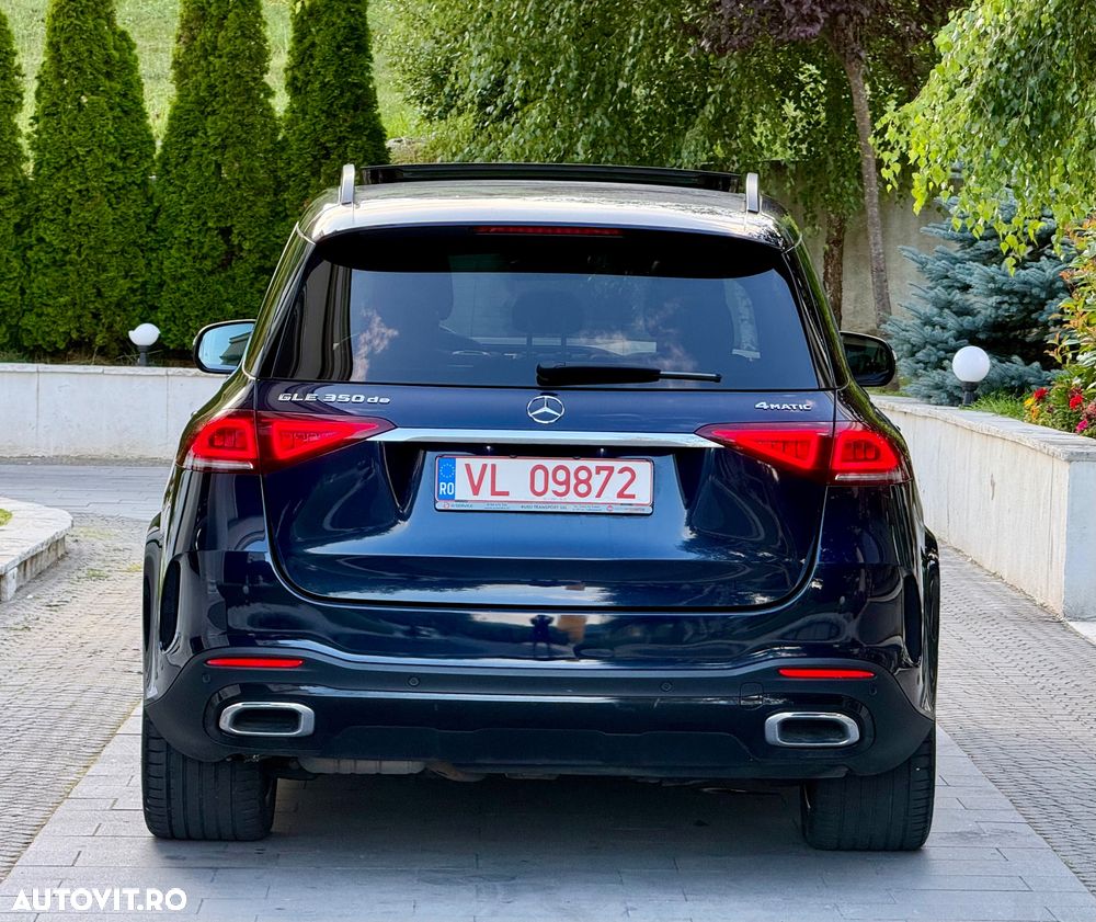 Mercedes-Benz GLE 350 4MATIC - 6