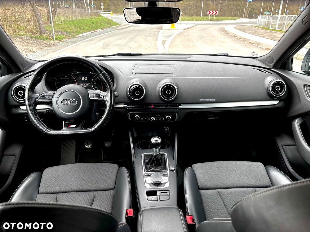 Audi A3 Sportback 2.0 TDI quattro S line Sportpaket - 17