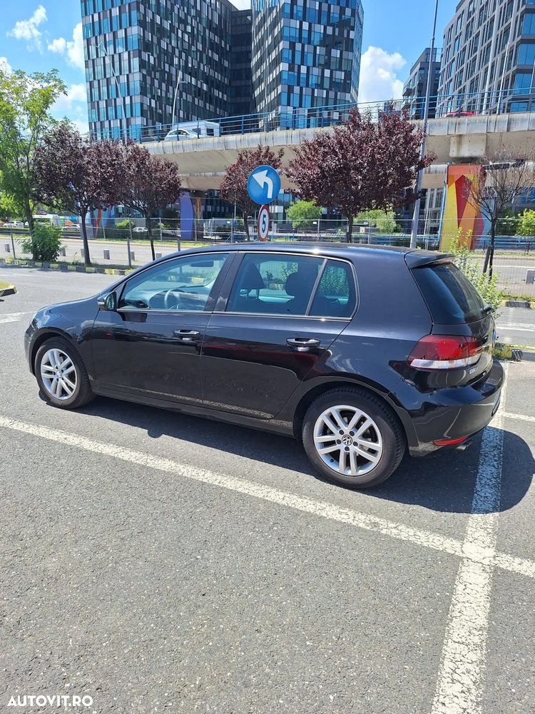 Volkswagen Golf 1.4 TSI Highline - 1