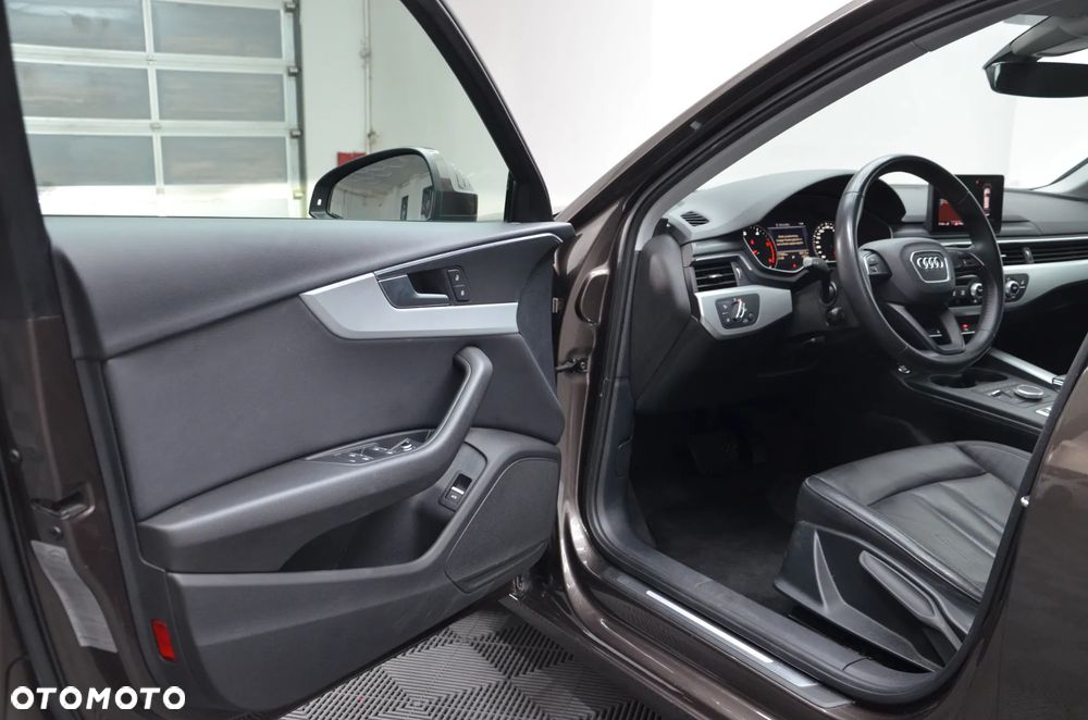 Audi A4 Avant 35 TDI S tronic - 9