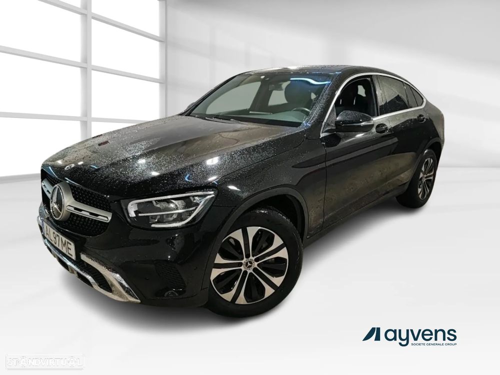 Mercedes-Benz GLC 300 e Coupé 4Matic - 1