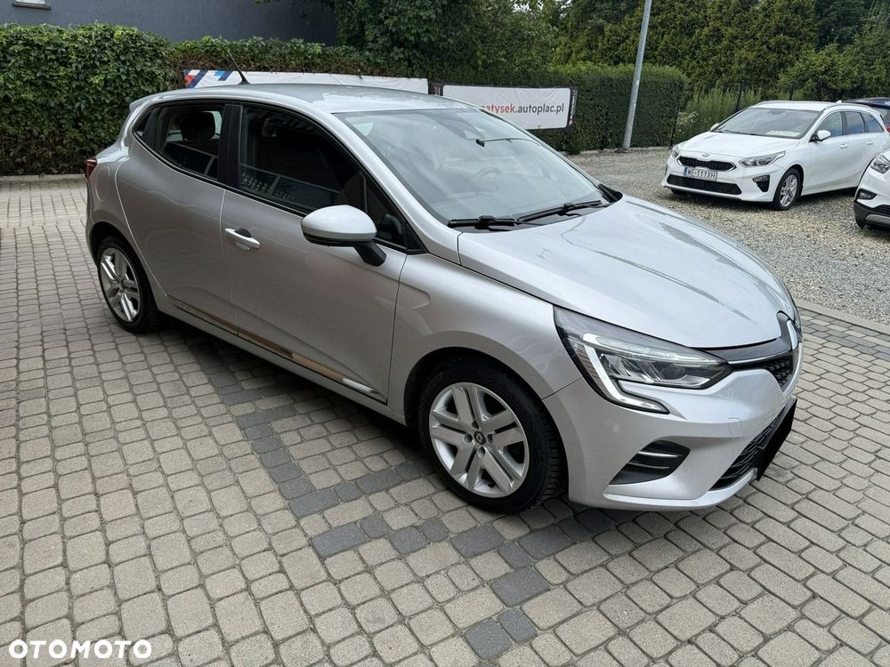 Renault Clio 1.0 TCe Intens - 4