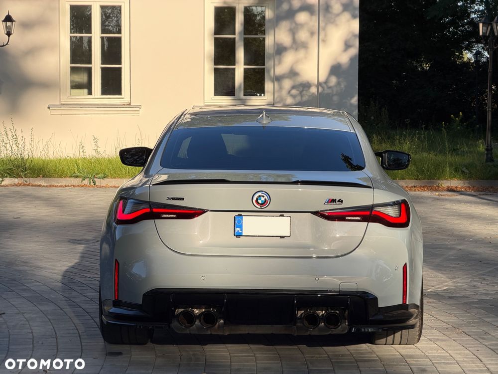 BMW M4 Competition M xDrive sport - 5