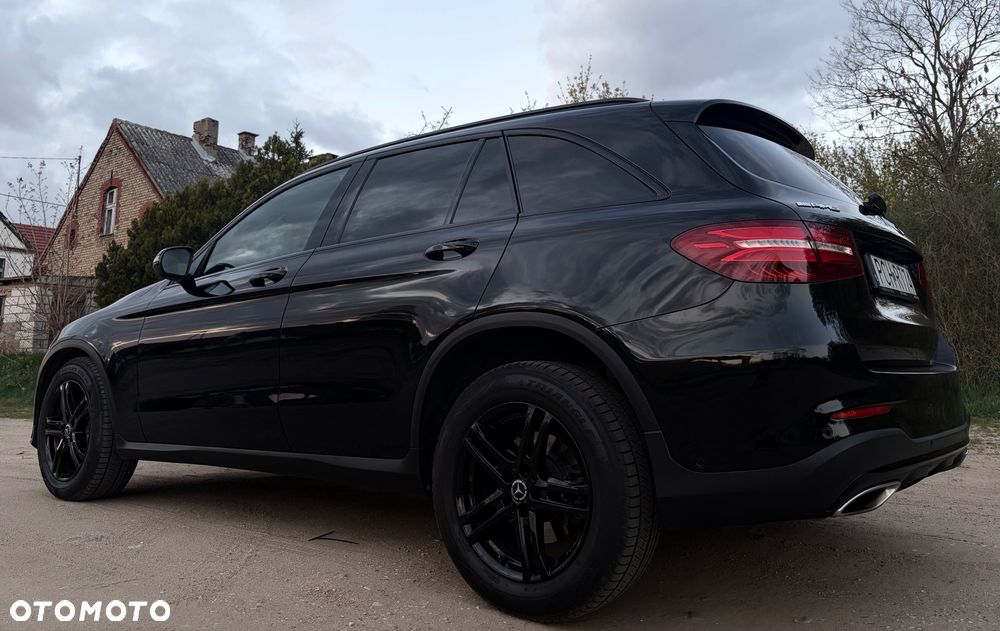 Mercedes-Benz GLC 250 4-Matic - 35