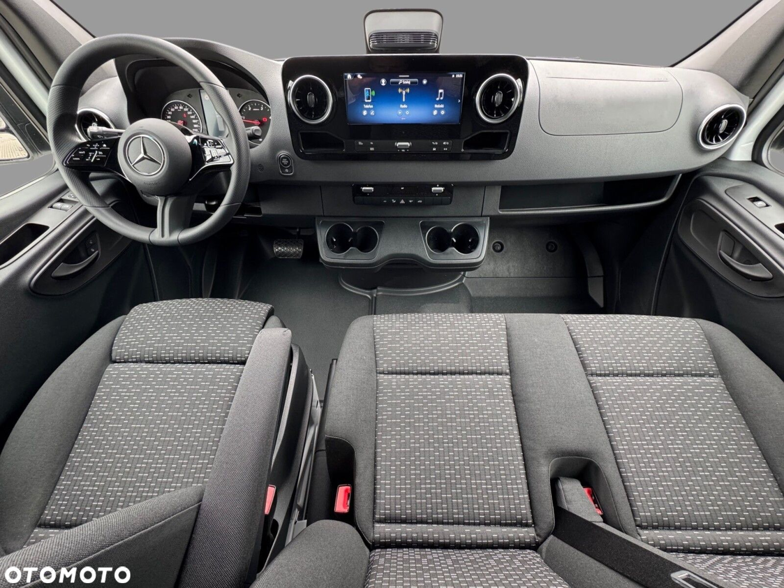 Mercedes-Benz Sprinter 317 CDI KA OM654 długi PRO - 7
