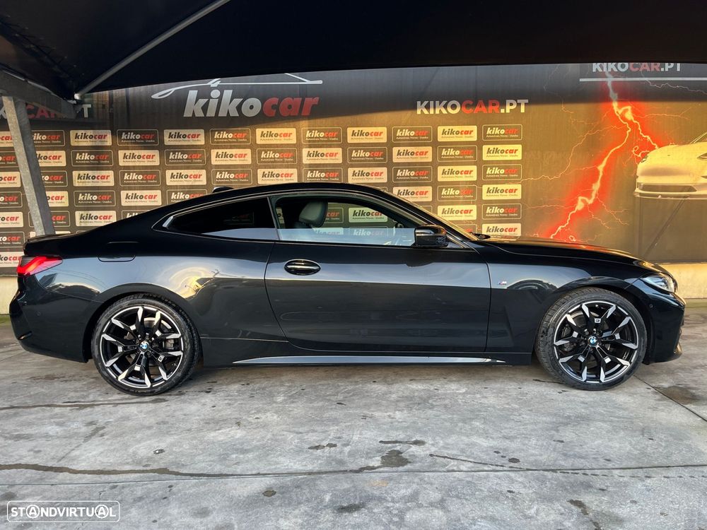 BMW 420 d Pack Desportivo M Auto - 10