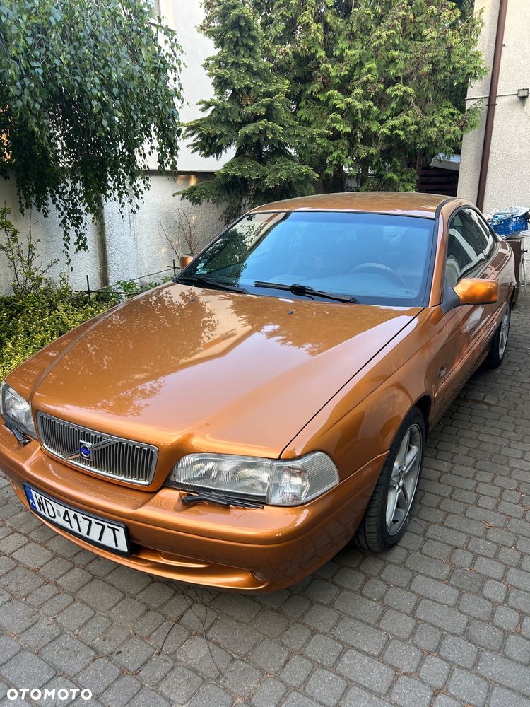 Volvo C70 - 3
