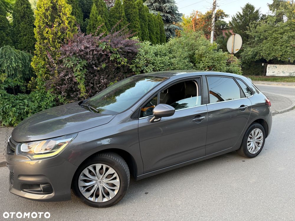 Citroën C4 BlueHDi 120 Stop&Start Shine - 2