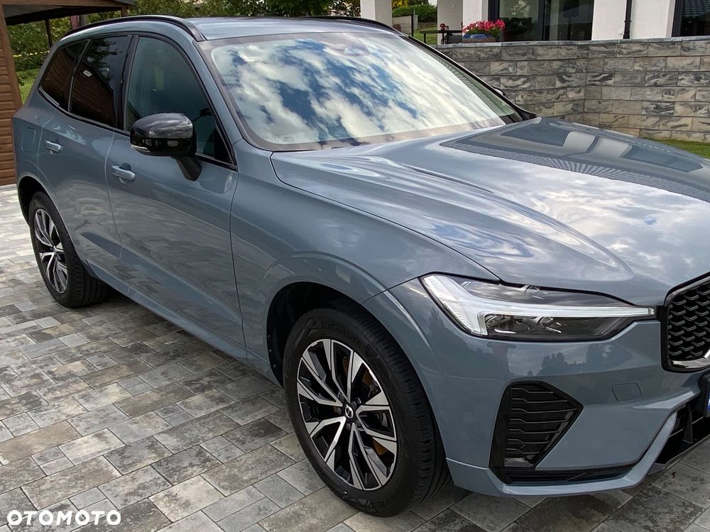 Volvo XC 60 - 1